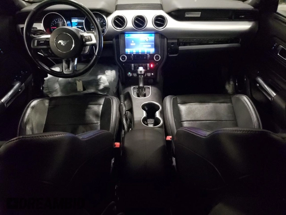2019 Ford Mustang EcoBoost с VIN 1FATP8UH3K5149344, выставлен на аукционе Copart как лот 52508935 с пробегом 80 166 миль миль и Списание • Salvage title. История ставок и продаж доступна на DreamBid. Изображение 8.
