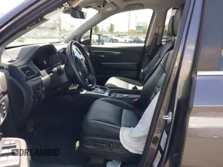 2021 Honda Pilot EX-L with VIN 5FNYF5H57MB046740, listed as a IAAI auction lot 41943366 with 31,198 mi miles and . Bid and sale history available at DreamBid. Image 5.