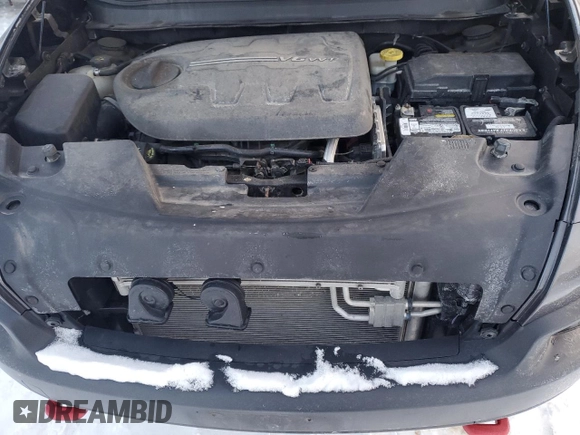 2017 Jeep Cherokee Trailhawk L Plus with VIN 1C4PJMBS2HD228037, listed as a Copart auction lot 41365075 with 84,479 mi miles and Salvage Title. Bid and sale history available at carsss.com. Image 12.
