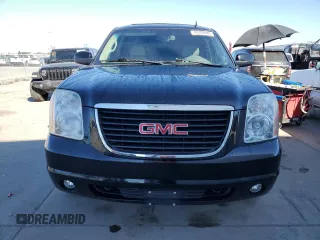 2009 GMC Yukon SLT w/4SB with VIN 1GKFK33059R106202, listed as a Copart auction lot 46700985 with 156,709 mi miles and Salvage Title. Bid and sale history available at carsss.com. Image 5.