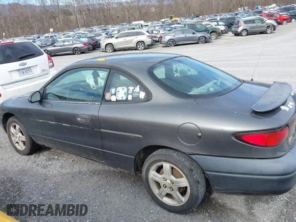 2003 Ford ZX2 ZX2 Standard with VIN 3FAFP11343R161479, listed as a IAAI auction lot 41864177 with 177,789 mi miles and . Bid and sale history available at DreamBid. Image 15.