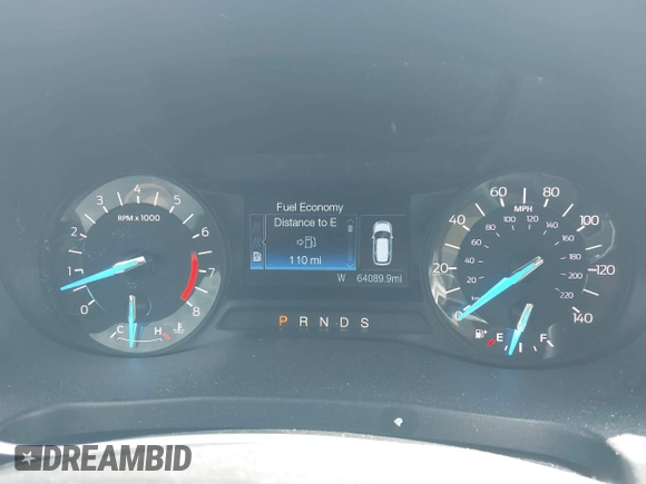 2017 Ford Explorer with VIN 1FM5K7B89HGE11052, listed as a IAAI auction lot 41923388 with 64,089 mi miles and . Bid and sale history available at DreamBid. Image 7.
