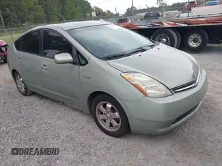 2008 Toyota Prius with VIN JTDKB20U787768465, listed as a IAAI auction lot 42749657 with Not provided miles and . Bid and sale history available at DreamBid. Image 1.