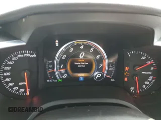 2017 Chevrolet Corvette Z06 1LZ z VIN 1G1YP2D68H5606761, wystawiony jako Copart lot #54241125 z przebiegiem 48 237 mil mil oraz Tytuł czysty. Historia ofert i sprzedaży dostępna na DreamBid. Obrazek 9.