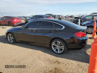 2019 BMW 4 Series 430i xDrive с VIN WBA4J3C50KBL09091, выставлен на аукционе Copart как лот 54986855 с пробегом 55 060 миль миль и Списание • Salvage title. История ставок и продаж доступна на DreamBid. Изображение 2.