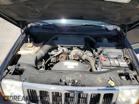 2009 Jeep Commander Sport with VIN 1J8HG48K69C527721, listed as a Copart auction lot 69904524 with 140,358 mi miles and Clean Title. Bid and sale history available at carsss.com. Image 12.