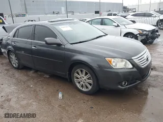 2009 Toyota Avalon XL with VIN 4T1BK36B19U333046, listed as a IAAI auction lot 41895870 with 185,626 mi miles. Bid and sale history available at carsss.com. Image 1.