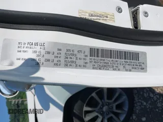 2016 Jeep Compass High Altitude с VIN 1C4NJDEB4GD751190, выставлен на аукционе IAAI как лот 42636400 с пробегом 89 175 миль миль и . История ставок и продаж доступна на DreamBid. Изображение 9.