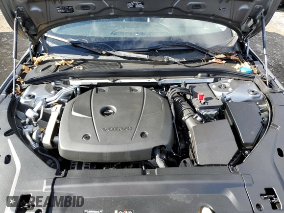 2017 Volvo V90 z VIN YV4A22NL2H1006186, wystawiony jako Copart lot #80231784 z przebiegiem 79 486 mil mil oraz Szkoda całkowita • Salvage title. Historia ofert i sprzedaży dostępna na DreamBid. Obrazek 11.