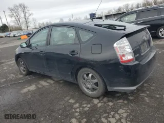 2009 Toyota Prius with VIN JTDKB20U293512887, listed as a Copart auction lot 49183785 with 186,231 mi miles and Salvage Title. Bid and sale history available at carsss.com. Image 2.