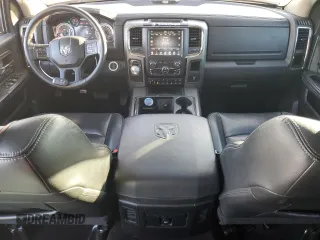 2014 Ram 1500 Sport z VIN 1C6RR6MT0ES148320, wystawiony jako Copart lot #87923445 z przebiegiem 107 510 mil mil oraz Czysty tytuł • Clean title. Historia ofert i sprzedaży dostępna na DreamBid. Obrazek 8.