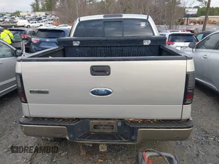 2006 Ford F-150 XLT with VIN 1FTPX14V56FB12045, listed as a IAAI auction lot 41206807 with 319,930 mi miles. Bid and sale history available at carsss.com. Image 16.