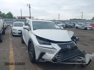 2019 Lexus NX 300 z VIN JTJYARBZ6K2134371, wystawiony jako IAAI lot #42083498 z przebiegiem 120 558 mil mil oraz . Historia ofert i sprzedaży dostępna na DreamBid. Obrazek 1.