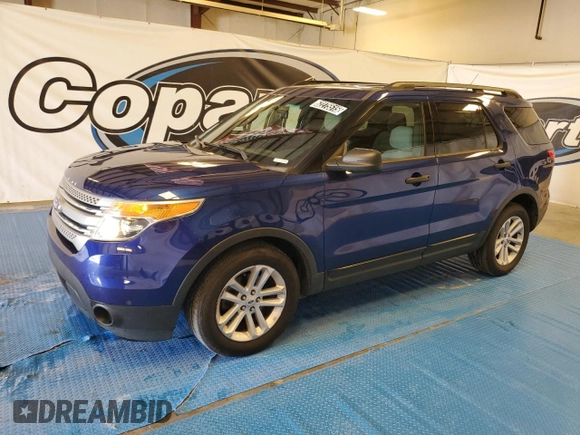 2015 Ford Explorer с VIN 1FM5K7B8XFGB84404, выставлен на аукционе Copart как лот 62275515 с пробегом 201 896 миль миль и Чистый • Clean title. История ставок и продаж доступна на DreamBid. Изображение 1.