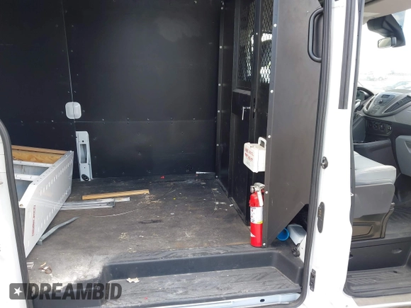 2015 Ford Transit z VIN 1FTNR3XVXFKB29374, wystawiony jako IAAI lot #42681987 z przebiegiem 190 430 mil mil oraz . Historia ofert i sprzedaży dostępna na DreamBid. Obrazek 8.