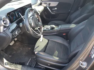 2020 Mercedes-Benz CLA 250 with VIN W1K5J4HB5LN096592, listed as a Copart auction lot 48157054 with 62,208 mi miles and . Bid and sale history available at DreamBid. Image 7.