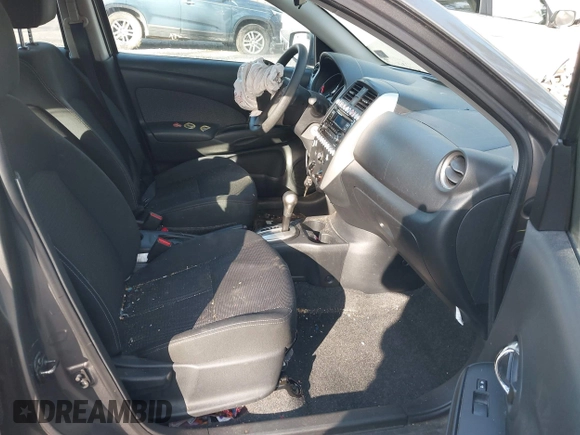 2016 Nissan Versa SV with VIN 3N1CN7APXGL904845, listed as a IAAI auction lot 41902435 with 102,368 mi miles and . Bid and sale history available at carsss.com. Image 5.