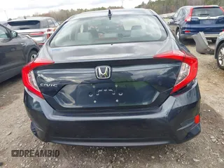 2017 Honda Civic Sedan EX with VIN 19XFC2F78HE214884, listed as a IAAI auction lot 41687685 with 124,623 mi miles. Bid and sale history available at carsss.com. Image 17.