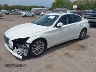 2017 Infiniti Q50 Premium с VIN JN1EV7AP4HM743778, выставлен на аукционе IAAI как лот 42212412 с пробегом 88 279 миль миль и . История ставок и продаж доступна на DreamBid. Изображение 18.