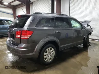 2016 Dodge Journey SE with VIN 3C4PDCAB4GT172064, listed as a Copart auction lot 49397405 with Not Provided miles and Salvage Title. Bid and sale history available at DreamBid. Image 3.