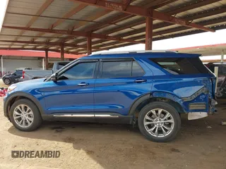 2021 Ford Explorer Limited с VIN 1FMSK8FH9MGC28022, выставлен на аукционе IAAI как лот 42369135 с пробегом 24 175 миль миль и . История ставок и продаж доступна на DreamBid. Изображение 15.