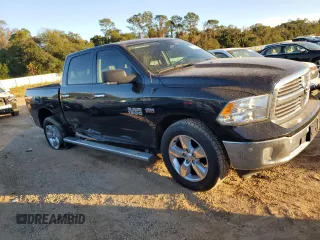2016 Ram 1500 Outdoorsman with VIN 1C6RR7LT0GS113724, listed as a Copart auction lot 82059734 with 134,577 mi miles and Salvage title. Bid and sale history available at DreamBid. Image 4.