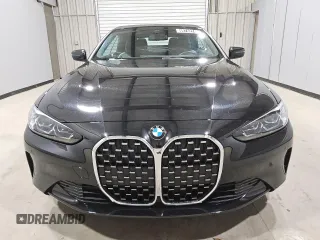 2024 BMW 4 Series 430i xDrive with VIN WBA43AT02RCR77255, listed as a Copart auction lot 49742745 with 17,944 mi miles and Clean Title. Bid and sale history available at carsss.com. Image 5.