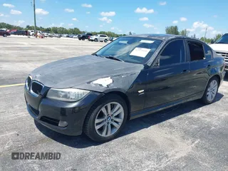 2011 BMW 3 Series 335i xDrive with VIN WBAPL5C58BA920995, listed as a IAAI auction lot 42522660 with Not provided miles and . Bid and sale history available at DreamBid. Image 2.