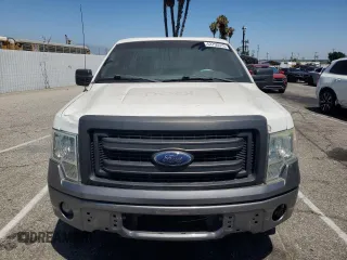 2010 Ford F-150 XL with VIN 1FTMF1CW9AKE60415, listed as a Copart auction lot 63750515 with 196,809 mi miles and Clean title. Bid and sale history available at DreamBid. Image 5.