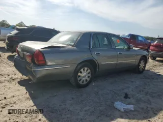 2004 Mercury Grand Marquis LS Premium z VIN 2MEFM75W34X688862, wystawiony jako Copart lot #56801635 z przebiegiem 150 371 mil mil oraz Szkody całkowita. Historia ofert i sprzedaży dostępna na DreamBid. Obrazek 3.