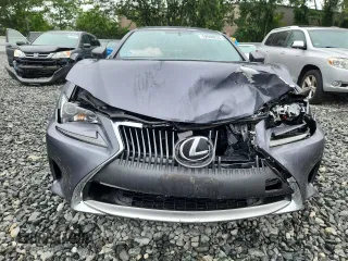 2015 Lexus RC 350 F Sport with VIN JTHSE5BC8F5005696, listed as a Copart auction lot 62688255 with 36,237 mi miles and Clean title. Bid and sale history available at DreamBid. Image 5.