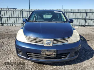 2008 Nissan Versa 1.8 S with VIN 3N1BC13E68L364566, listed as a Copart auction lot 51453325 with 268,295 mi miles and Clean Title. Bid and sale history available at carsss.com. Image 5.