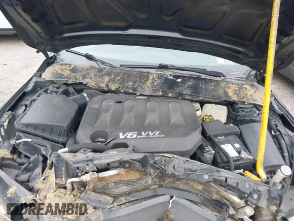 2017 Chevrolet Impala LT with VIN 1G1105S32HU202862, listed as a IAAI auction lot 42071294 with 184,014 mi miles and . Bid and sale history available at DreamBid. Image 10.