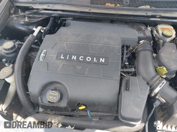 2014 Lincoln MKS with VIN 1LNHL9DK0EG605429, listed as a IAAI auction lot 42809745 with 127,038 mi miles and . Bid and sale history available at DreamBid. Image 10.