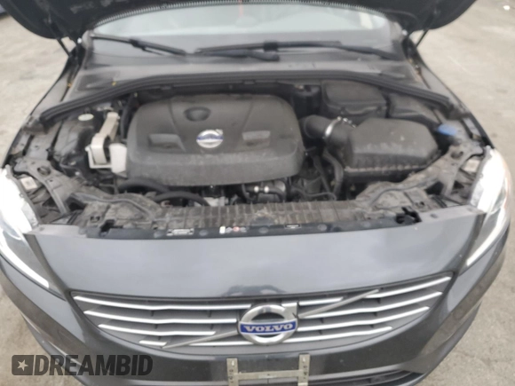 2015 Volvo S60 T5 Drive-E Premier with VIN YV126MFK6F1352357, listed as a Copart auction lot 70982193 with 31,445 mi miles. Bid and sale history available at carsss.com. Image 13.