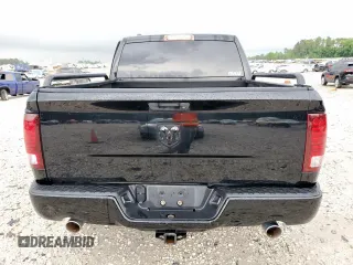 2013 Ram 1500 Express z VIN 1C6RR6KT3DS716416, wystawiony jako Copart lot #58941665 z przebiegiem 146 902 mil mil oraz Szkoda całkowita • Salvage title. Historia ofert i sprzedaży dostępna na DreamBid. Obrazek 6.