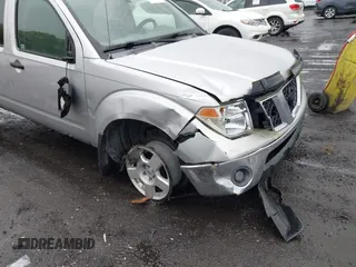 2006 Nissan Frontier SE with VIN 1N6AD07W56C434356, listed as a IAAI auction lot 42199530 with 224,148 mi miles and . Bid and sale history available at DreamBid. Image 6.