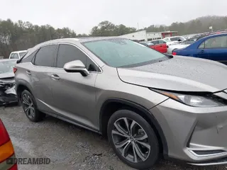 2021 Lexus RX with VIN 2T2HZMAA0MC191675, listed as a IAAI auction lot 41565196 with 67,490 mi miles. Bid and sale history available at carsss.com. Image 13.