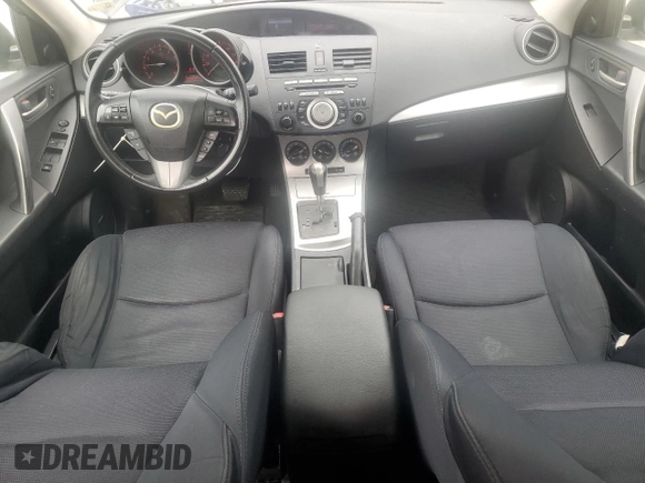 2010 Mazda 3 S Sport z VIN JM1BL1H50A1296266, wystawiony jako Copart lot #59948195 z przebiegiem 129 889 mil mil oraz Szkoda całkowita • Salvage title. Historia ofert i sprzedaży dostępna na DreamBid. Obrazek 8.