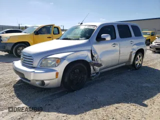 2009 Chevrolet HHR 1LT with VIN 3GNCA23B29S538831, listed as a Copart auction lot 50854744 with 177,439 mi miles and Salvage title. Bid and sale history available at DreamBid. Image 1.