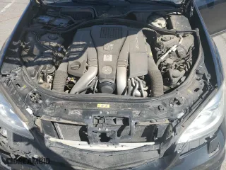 2013 Mercedes-Benz S-Class S 63 AMG with VIN WDDNG7EB2DA512983, listed as a Copart auction lot 50145255 with 92,196 mi miles and Salvage Title. Bid and sale history available at carsss.com. Image 12.