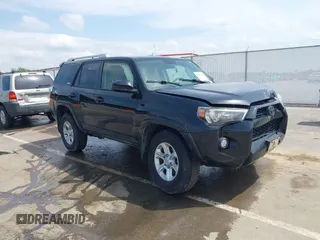 2016 Toyota 4Runner Limited with VIN JTEBU5JR9G5364014, listed as a IAAI auction lot 42147485 with 228,199 mi miles and . Bid and sale history available at DreamBid. Image 1.