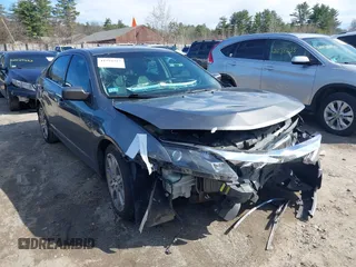 2012 Ford Fusion SEL with VIN 3FAHP0JGXCR443602, listed as a IAAI auction lot 41994317 with 175,864 mi miles and . Bid and sale history available at carsss.com. Image 6.