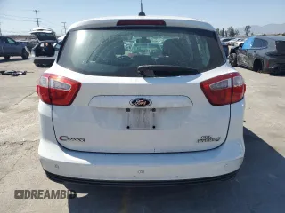 2016 Ford C-Max SEL z VIN 1FADP5BU3GL101316, wystawiony jako Copart lot #56999435 z przebiegiem 172 964 mil mil oraz Szkoda całkowita • Salvage title. Historia ofert i sprzedaży dostępna na DreamBid. Obrazek 6.