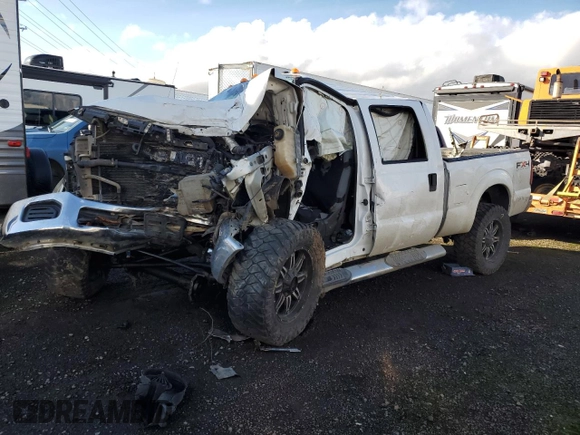 2011 Ford F-350 XL with VIN 1FT8W3BT3BEC03853, listed as a Copart auction lot 84303934 with Not Provided miles and Salvage Title. Bid and sale history available at DreamBid. Image 1.
