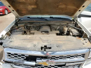 2014 Chevrolet Silverado 1500 LT with VIN 3GCUKREC6EG367958, listed as a Copart auction lot 55169595 with 278,900 mi miles and Salvage Title. Bid and sale history available at DreamBid. Image 11.