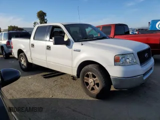 2004 Ford F-150 XLT with VIN 1FTRW12WX4KB83799, listed as a Copart auction lot 43431355 with 235,388 mi miles and Clean Title. Bid and sale history available at DreamBid. Image 4.