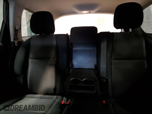 2017 Nissan Pathfinder SV with VIN 5N1DR2MM4HC695511, listed as a Copart auction lot 53692755 with 90,148 mi miles and Salvage title. Bid and sale history available at DreamBid. Image 10.
