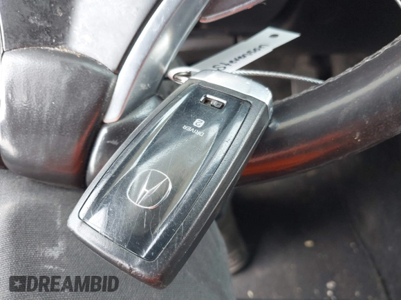 2014 Acura MDX Advance with VIN 5FRYD4H80EB503091, listed as a IAAI auction lot 42487970 with 160,578 mi miles and . Bid and sale history available at DreamBid. Image 11.