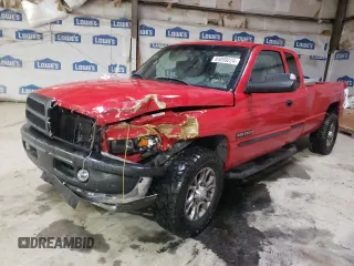 2000 Dodge Ram 2500 with VIN 1B7KC2362YJ173651, listed as a Copart auction lot 85099224 with 149,933 mi miles and Salvage Title. Bid and sale history available at carsss.com. Image 1.